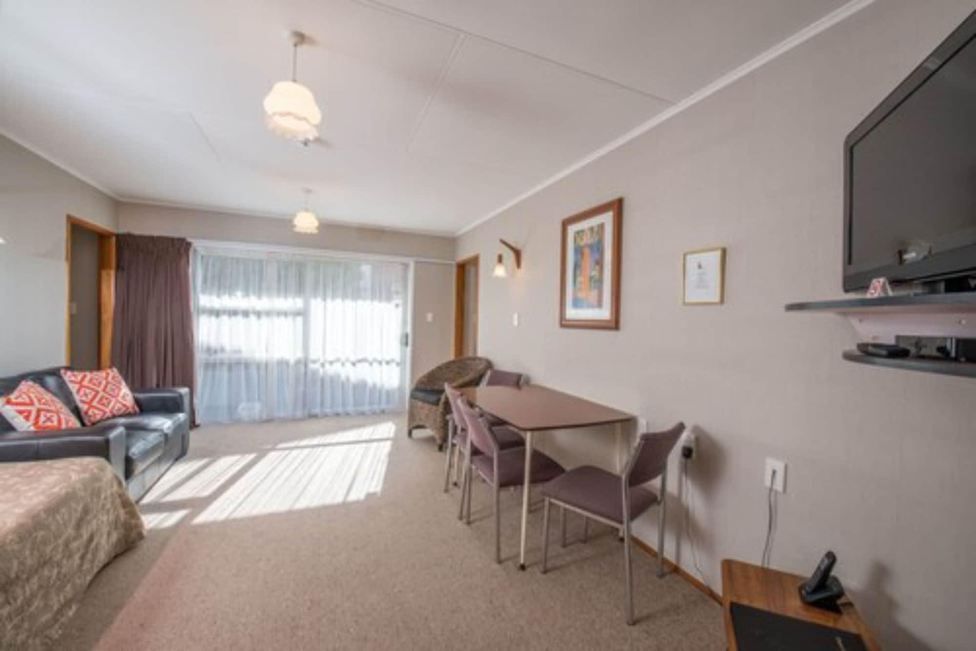 Amber Court Motel Νιου Πλύμουθ Εξωτερικό φωτογραφία