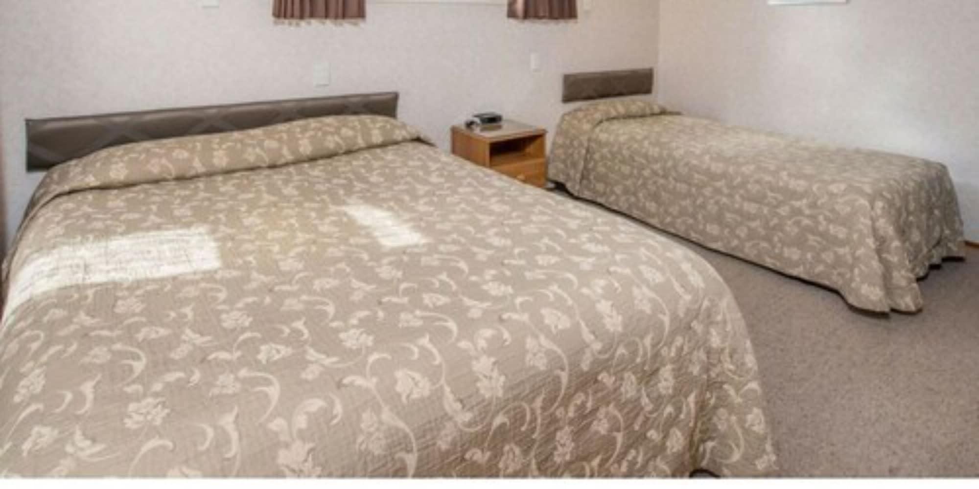 Amber Court Motel Νιου Πλύμουθ Εξωτερικό φωτογραφία