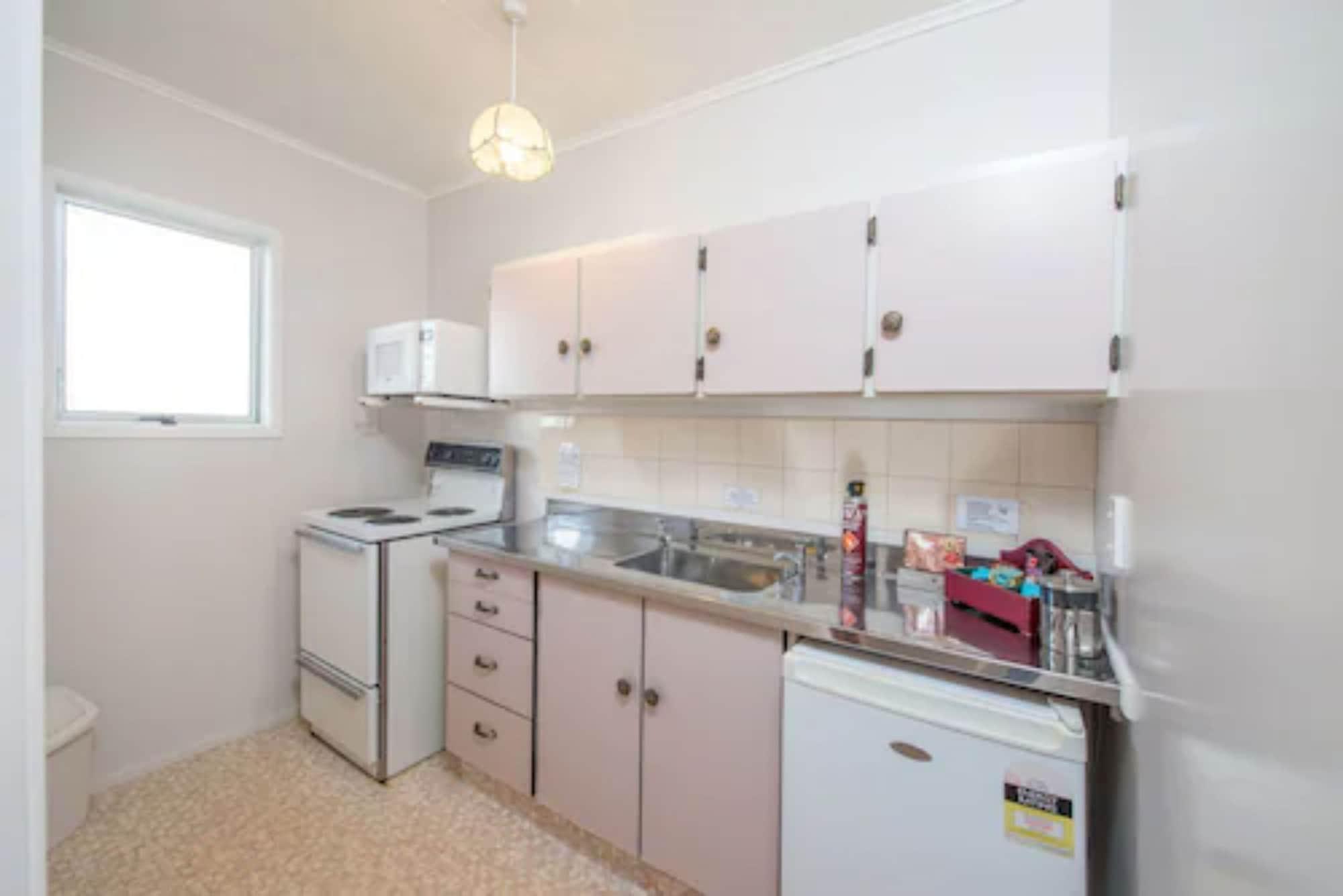 Amber Court Motel Νιου Πλύμουθ Εξωτερικό φωτογραφία