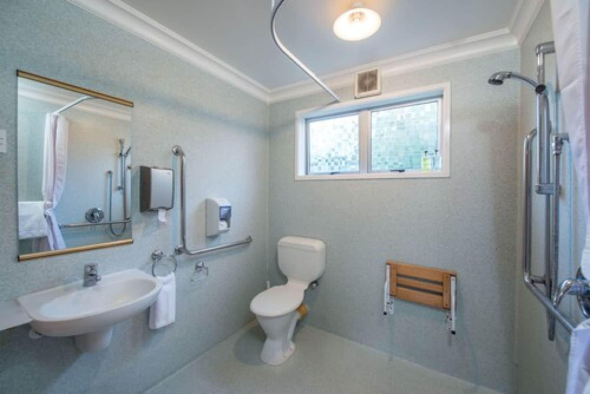 Amber Court Motel Νιου Πλύμουθ Εξωτερικό φωτογραφία