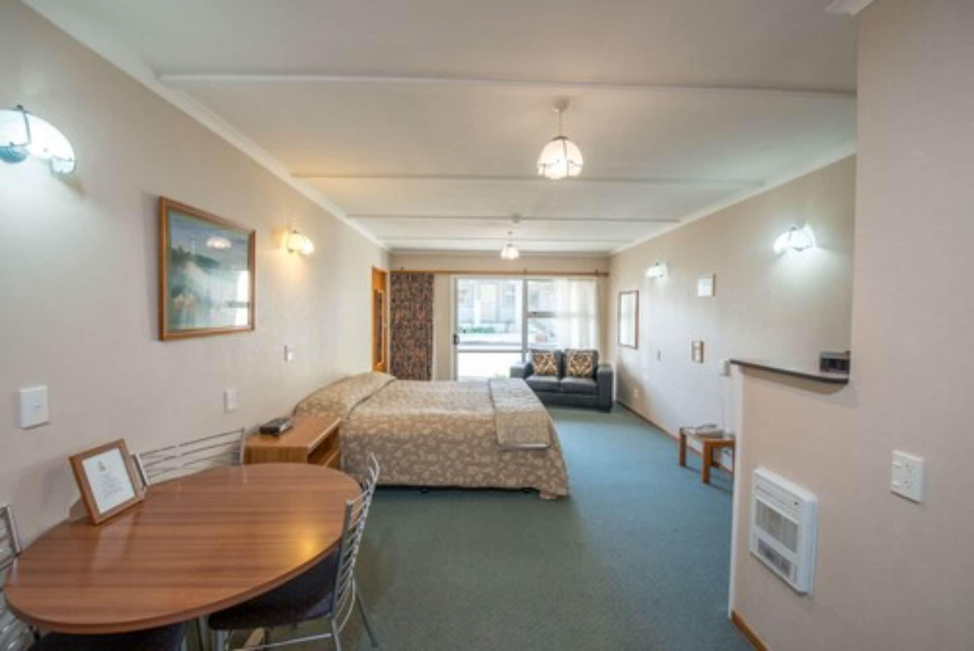 Amber Court Motel Νιου Πλύμουθ Εξωτερικό φωτογραφία