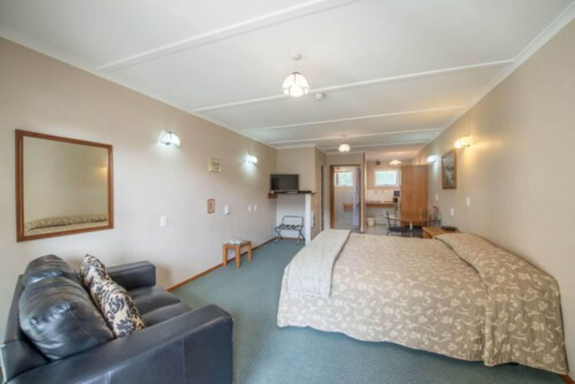 Amber Court Motel Νιου Πλύμουθ Εξωτερικό φωτογραφία