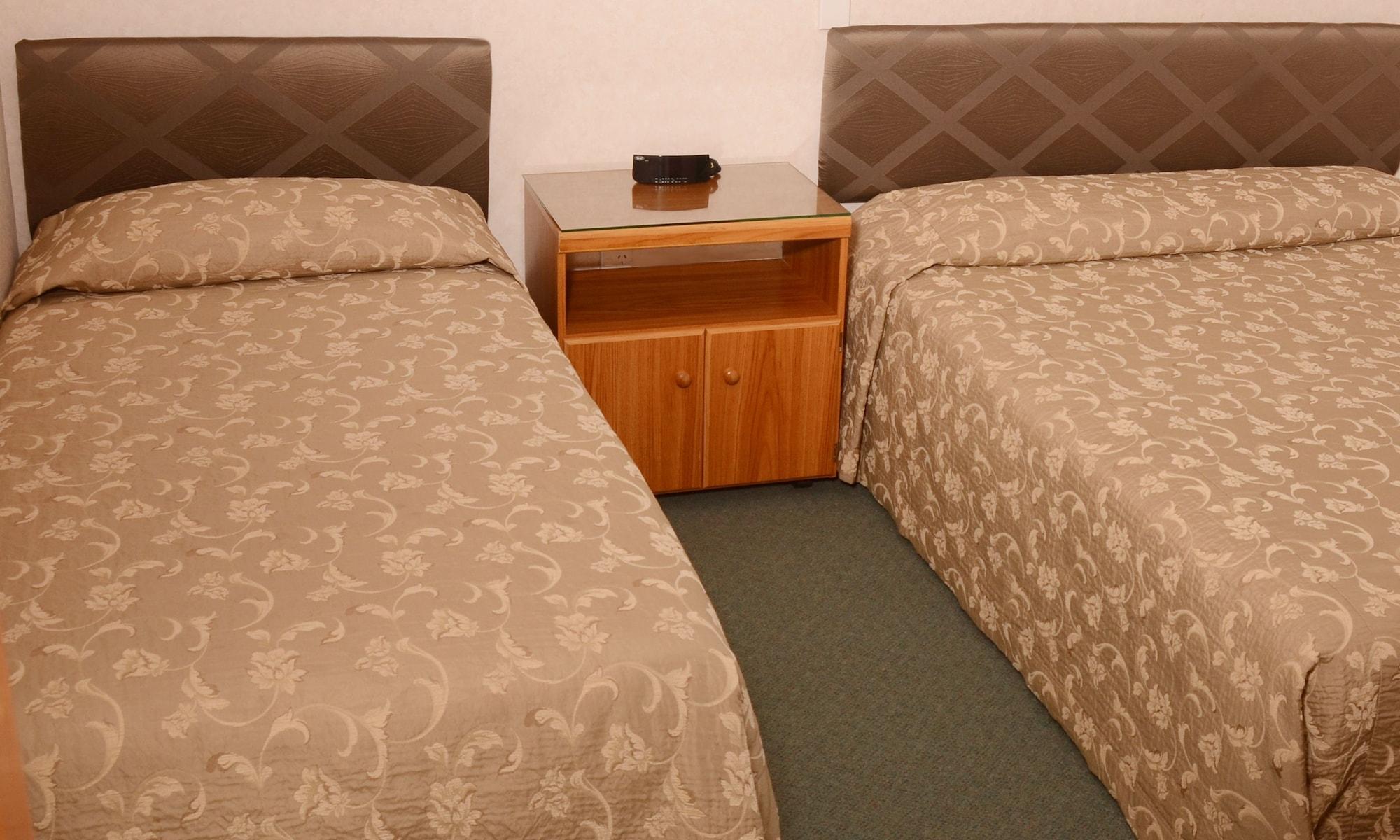 Amber Court Motel Νιου Πλύμουθ Εξωτερικό φωτογραφία