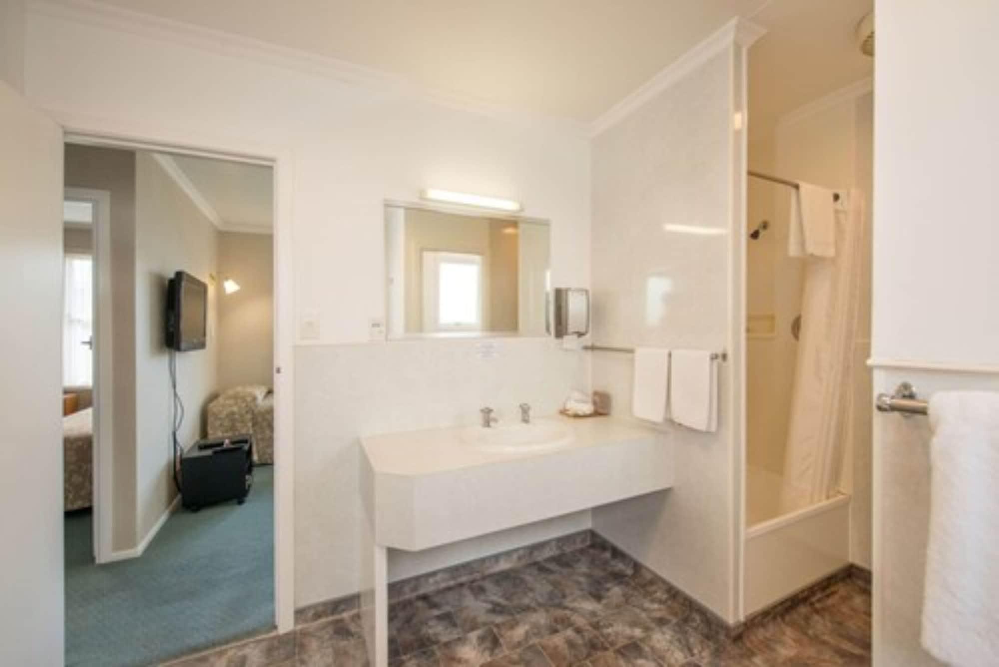 Amber Court Motel Νιου Πλύμουθ Εξωτερικό φωτογραφία