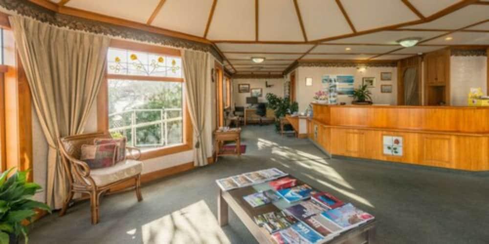 Amber Court Motel Νιου Πλύμουθ Εξωτερικό φωτογραφία