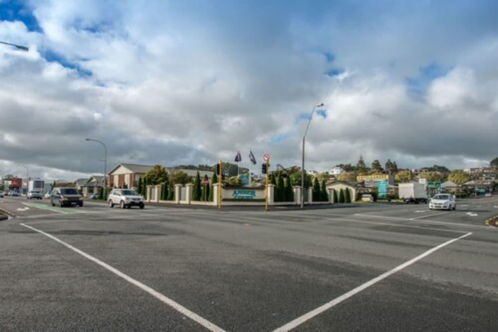 Amber Court Motel Νιου Πλύμουθ Εξωτερικό φωτογραφία