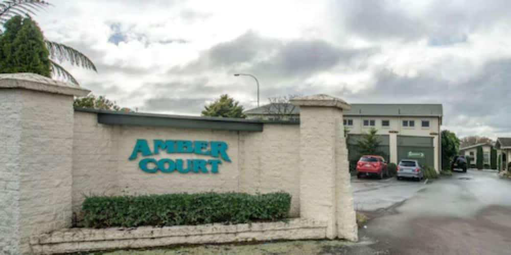 Amber Court Motel Νιου Πλύμουθ Εξωτερικό φωτογραφία