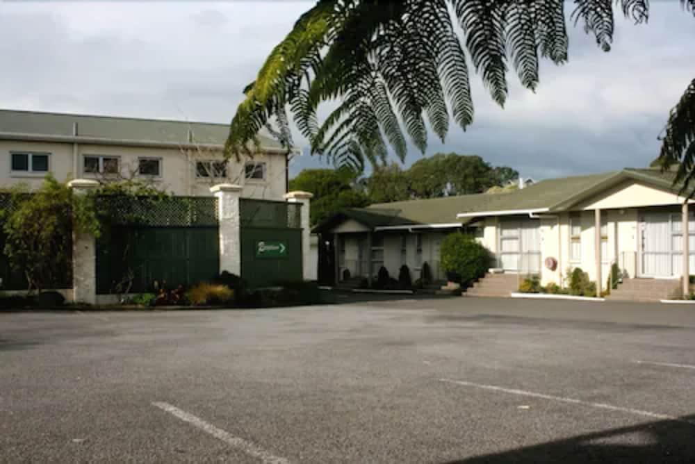 Amber Court Motel Νιου Πλύμουθ Εξωτερικό φωτογραφία