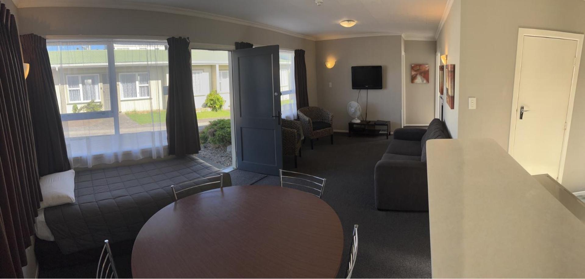 Amber Court Motel Νιου Πλύμουθ Εξωτερικό φωτογραφία