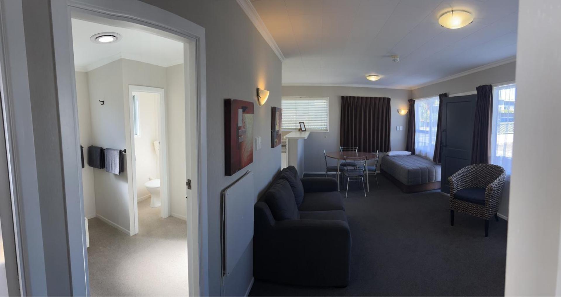 Amber Court Motel Νιου Πλύμουθ Εξωτερικό φωτογραφία