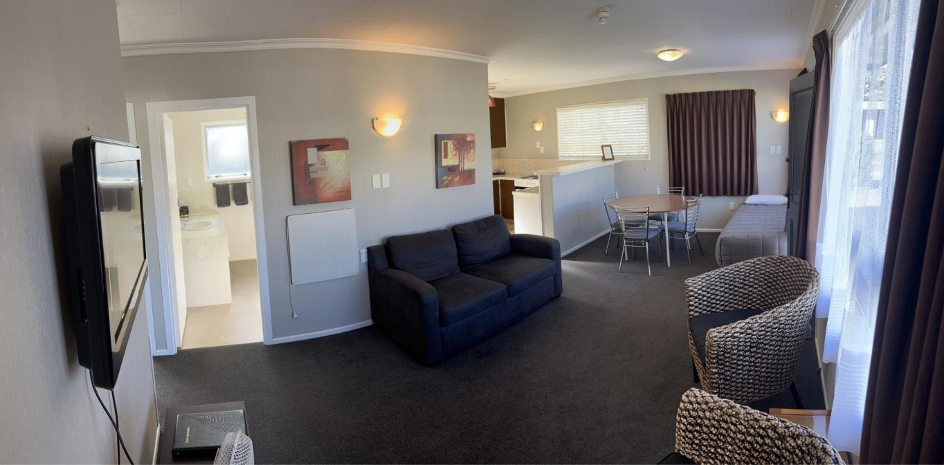 Amber Court Motel Νιου Πλύμουθ Εξωτερικό φωτογραφία