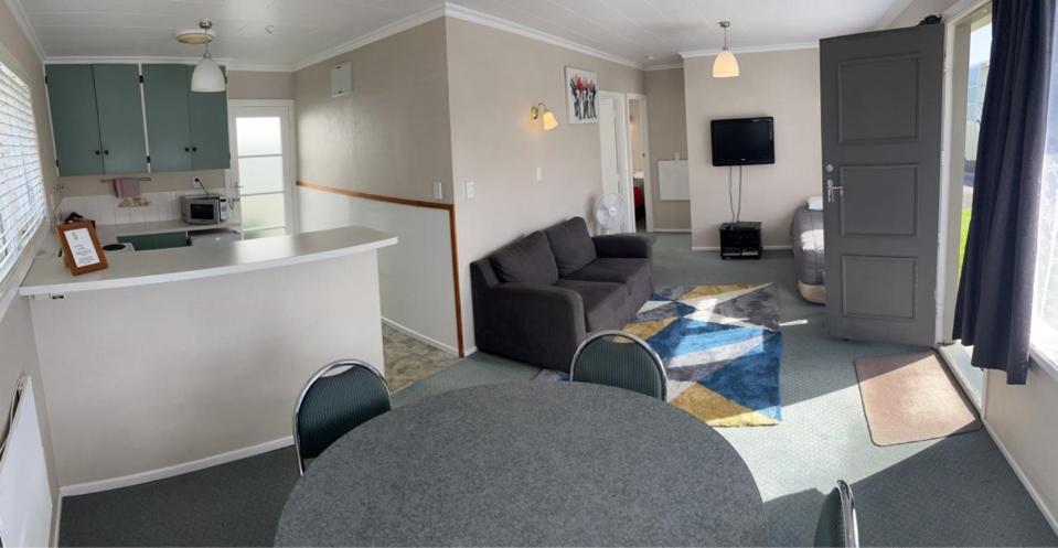 Amber Court Motel Νιου Πλύμουθ Εξωτερικό φωτογραφία