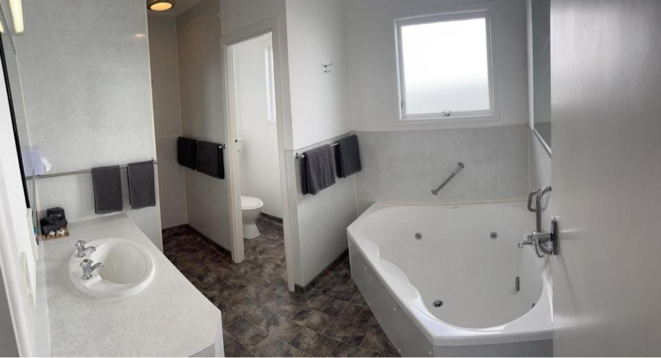Amber Court Motel Νιου Πλύμουθ Εξωτερικό φωτογραφία
