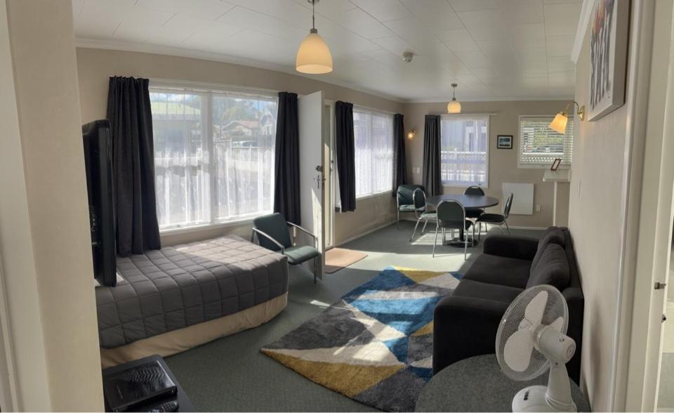 Amber Court Motel Νιου Πλύμουθ Εξωτερικό φωτογραφία