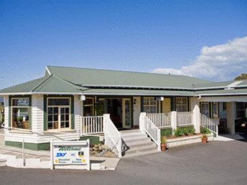 Amber Court Motel Νιου Πλύμουθ Εξωτερικό φωτογραφία
