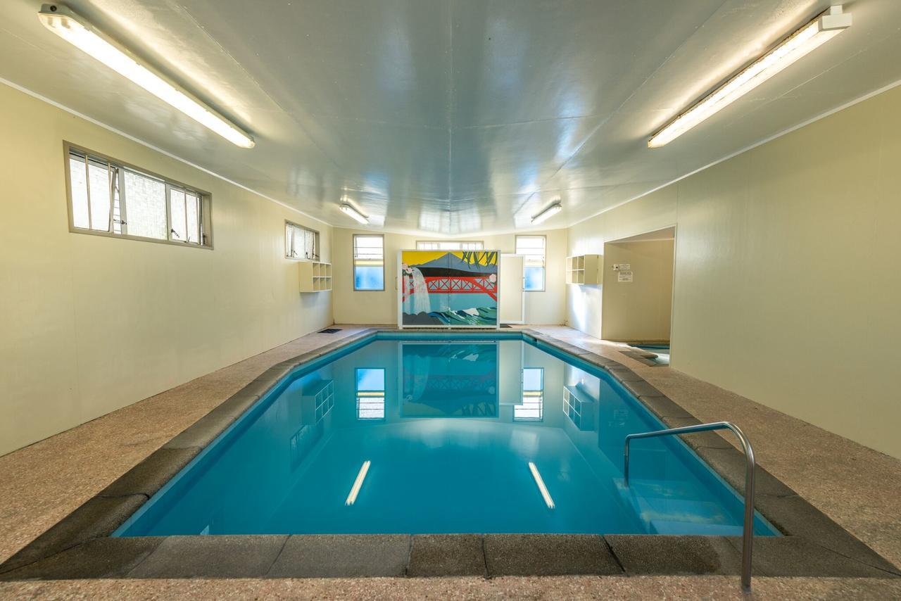 Amber Court Motel Νιου Πλύμουθ Εξωτερικό φωτογραφία