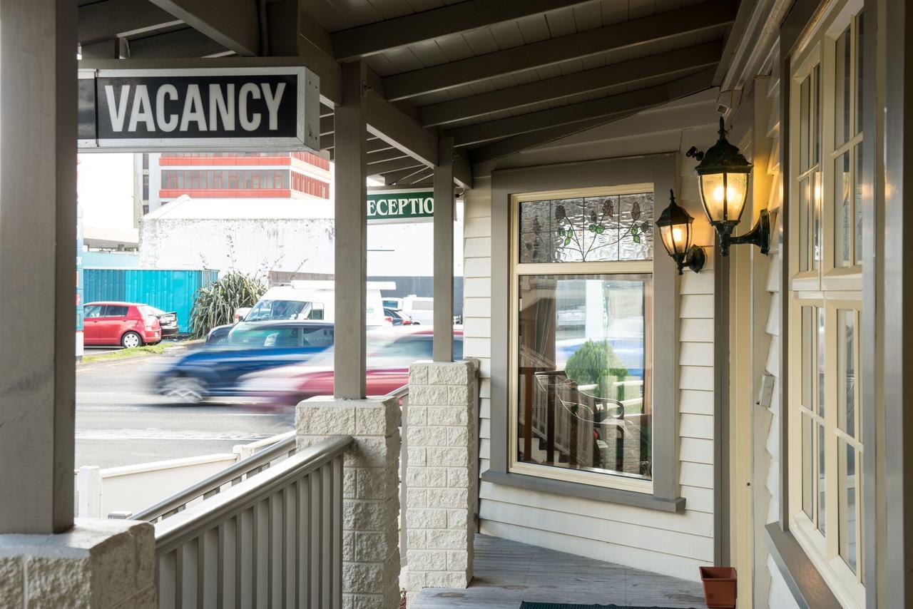 Amber Court Motel Νιου Πλύμουθ Εξωτερικό φωτογραφία