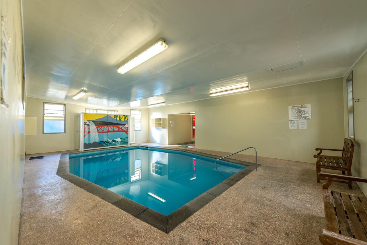 Amber Court Motel Νιου Πλύμουθ Εξωτερικό φωτογραφία