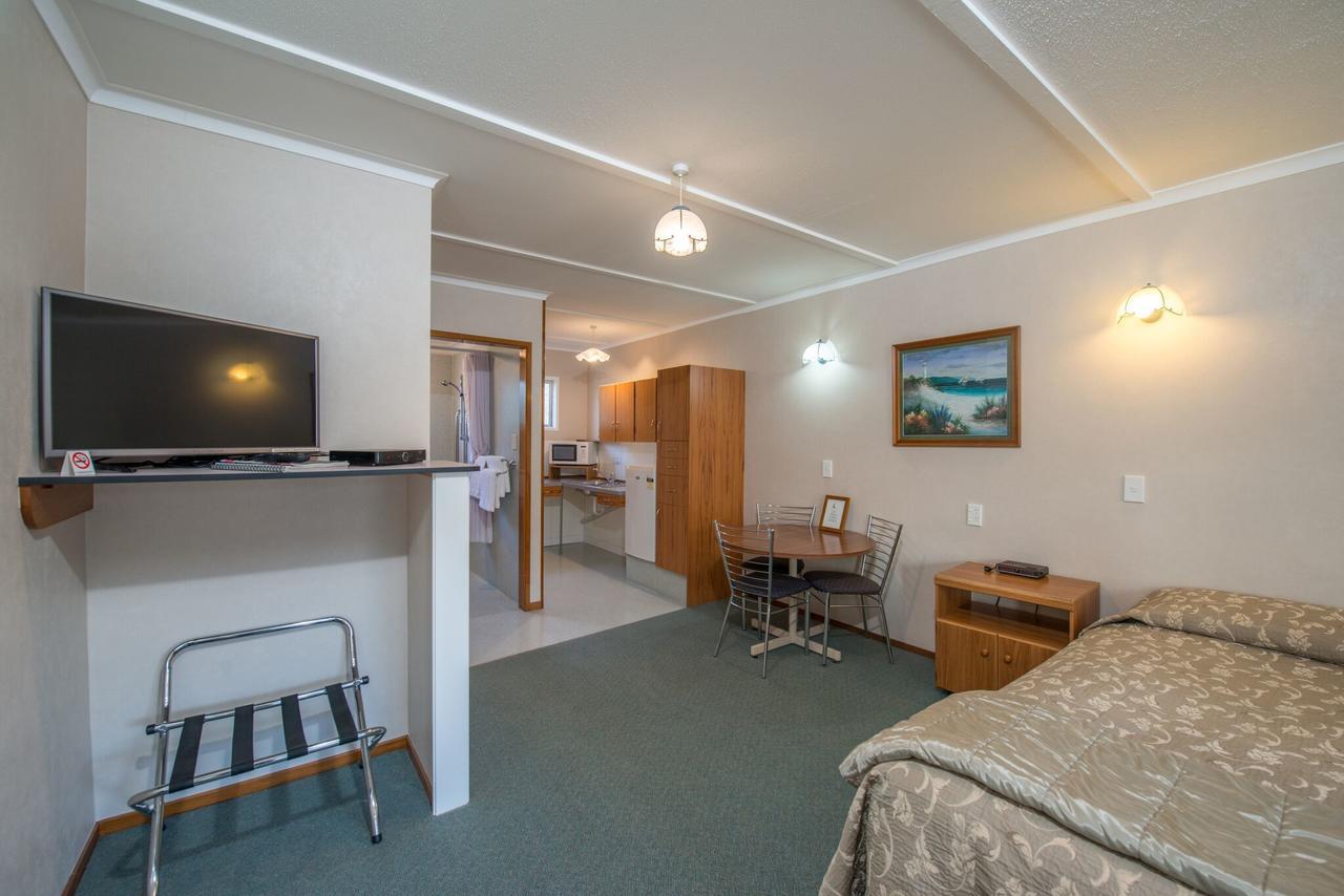 Amber Court Motel Νιου Πλύμουθ Εξωτερικό φωτογραφία