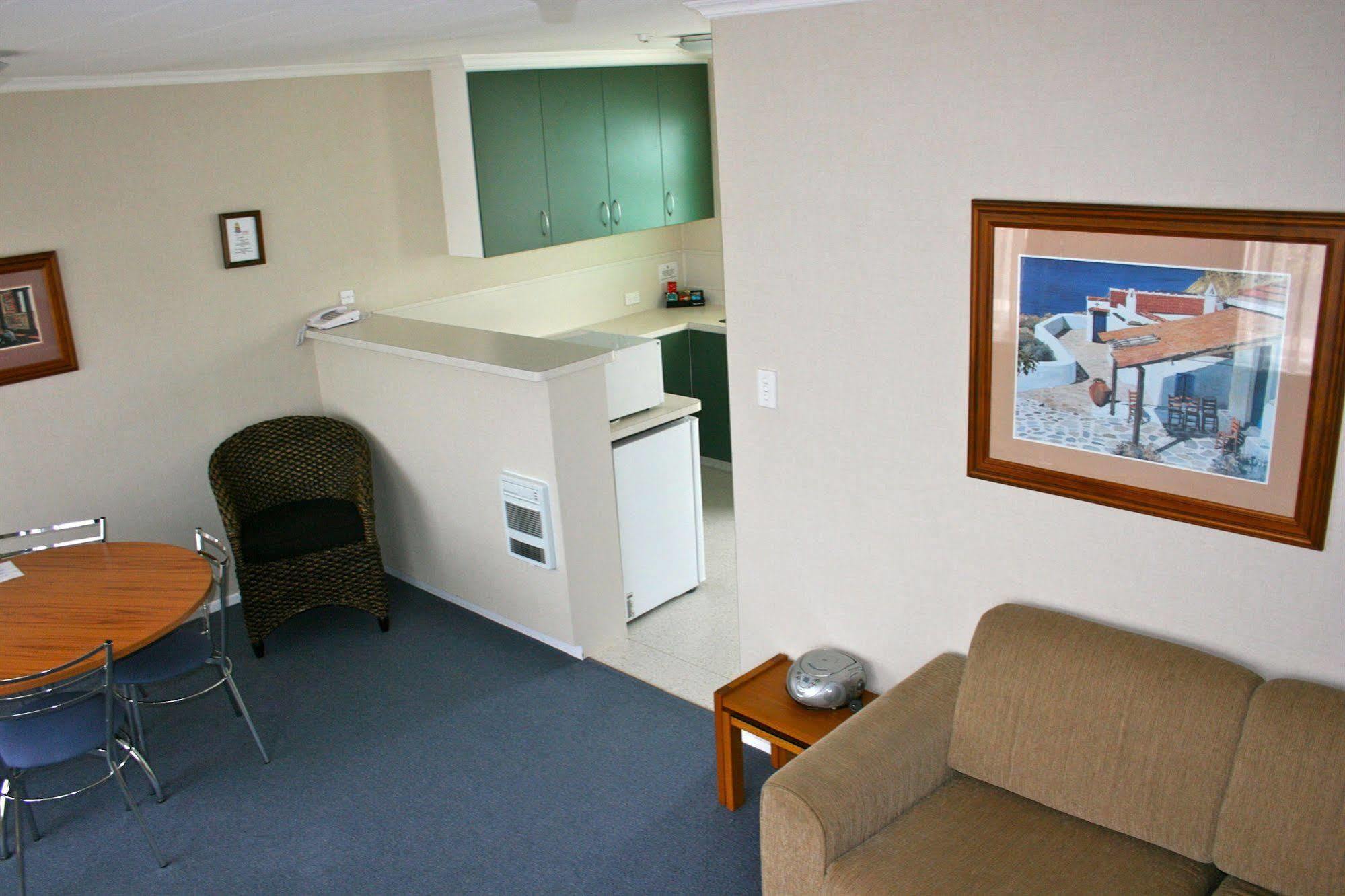Amber Court Motel Νιου Πλύμουθ Εξωτερικό φωτογραφία