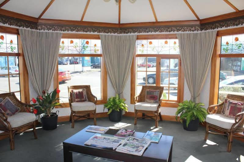 Amber Court Motel Νιου Πλύμουθ Εξωτερικό φωτογραφία