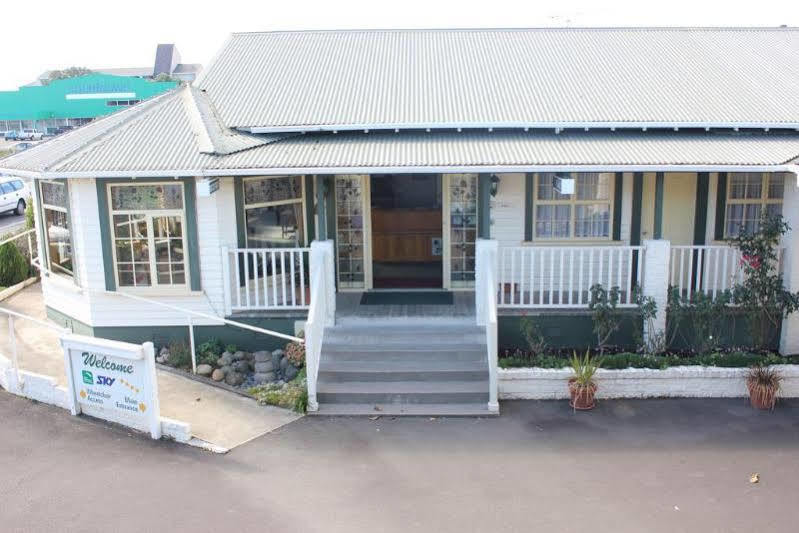 Amber Court Motel Νιου Πλύμουθ Εξωτερικό φωτογραφία