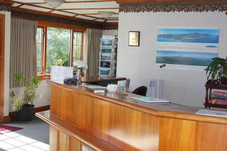 Amber Court Motel Νιου Πλύμουθ Εξωτερικό φωτογραφία