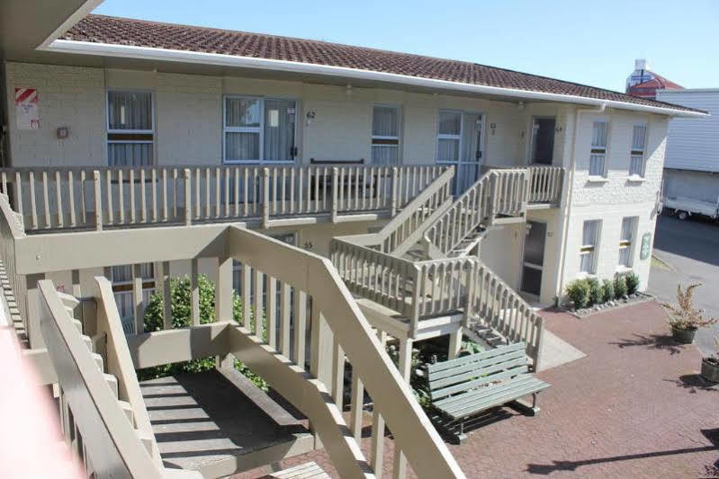 Amber Court Motel Νιου Πλύμουθ Εξωτερικό φωτογραφία