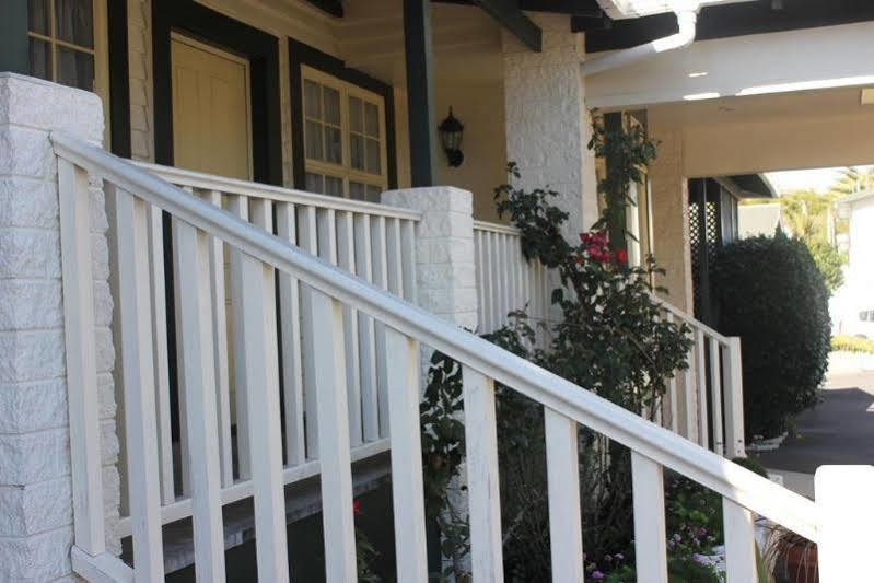 Amber Court Motel Νιου Πλύμουθ Εξωτερικό φωτογραφία