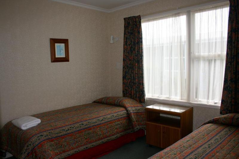 Amber Court Motel Νιου Πλύμουθ Εξωτερικό φωτογραφία