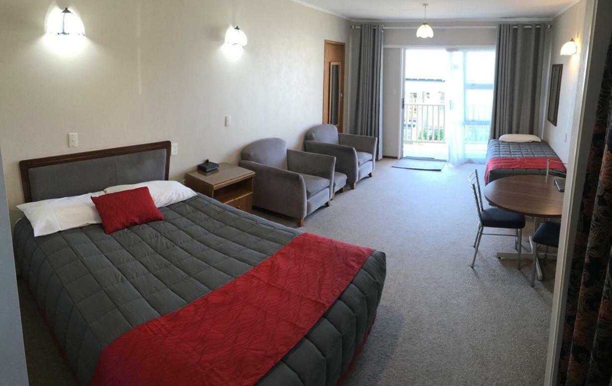 Amber Court Motel Νιου Πλύμουθ Εξωτερικό φωτογραφία