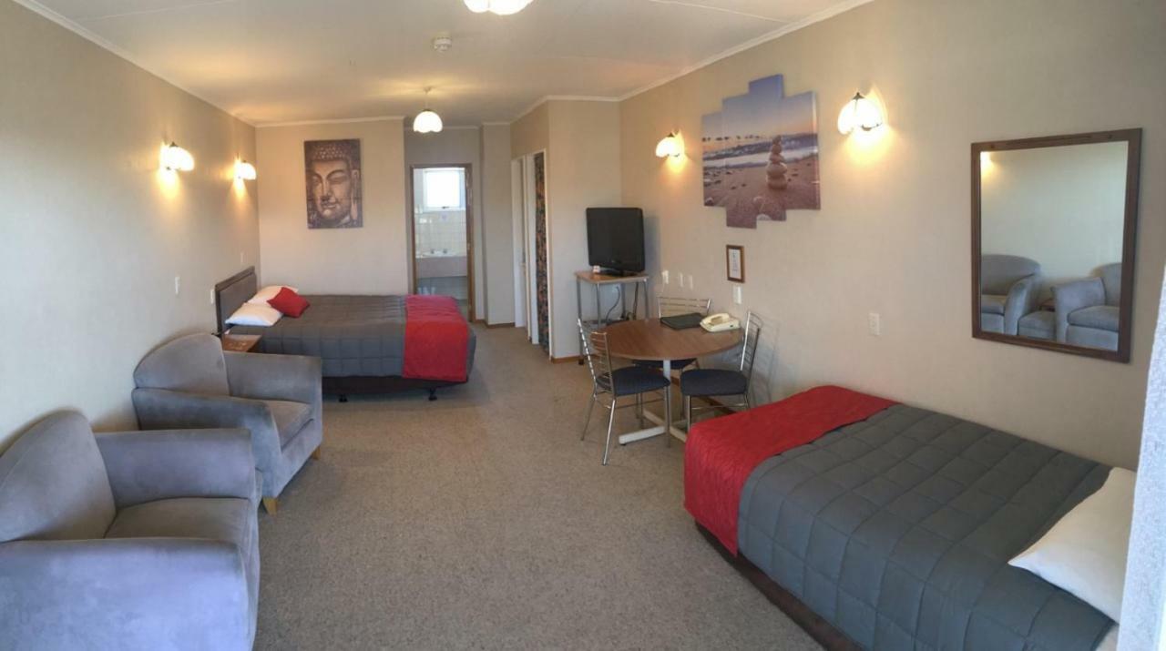 Amber Court Motel Νιου Πλύμουθ Εξωτερικό φωτογραφία