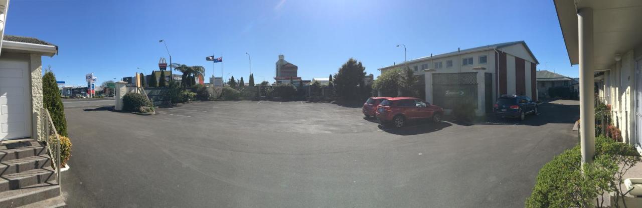 Amber Court Motel Νιου Πλύμουθ Εξωτερικό φωτογραφία